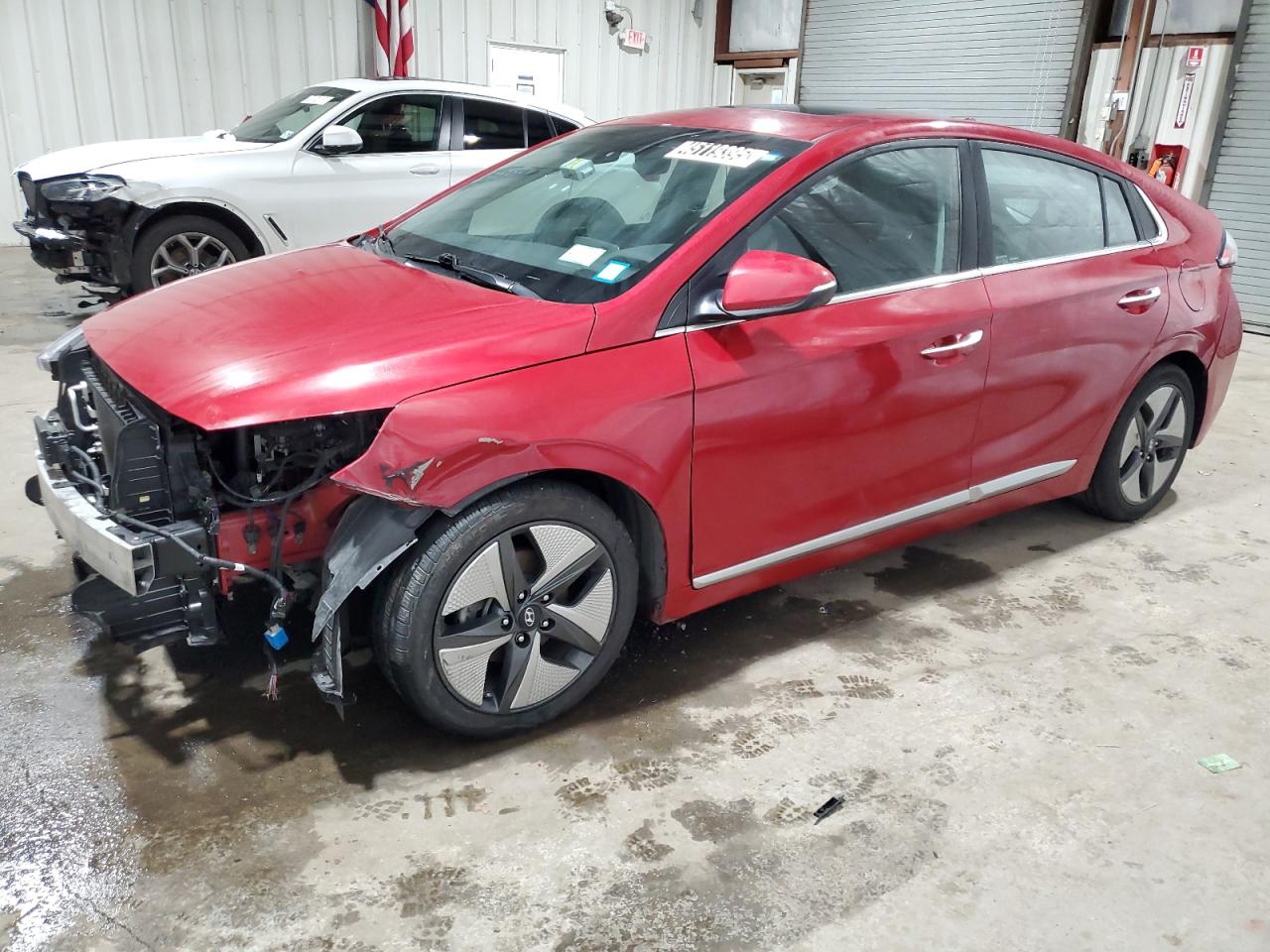 HYUNDAI IONIQ LIMI 2021