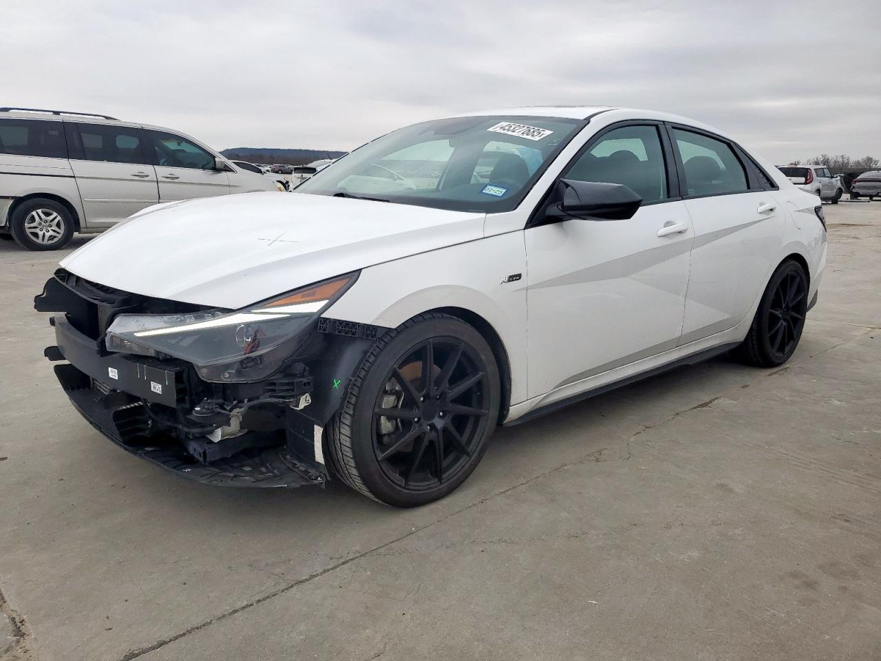 HYUNDAI ELANTRA N 2022