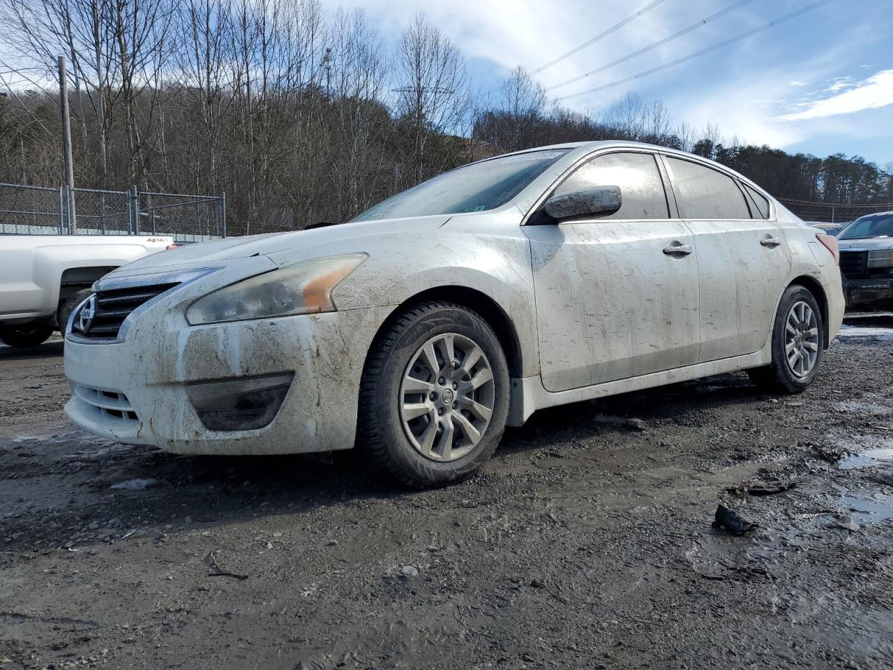 NISSAN ALTIMA 2.5 2013