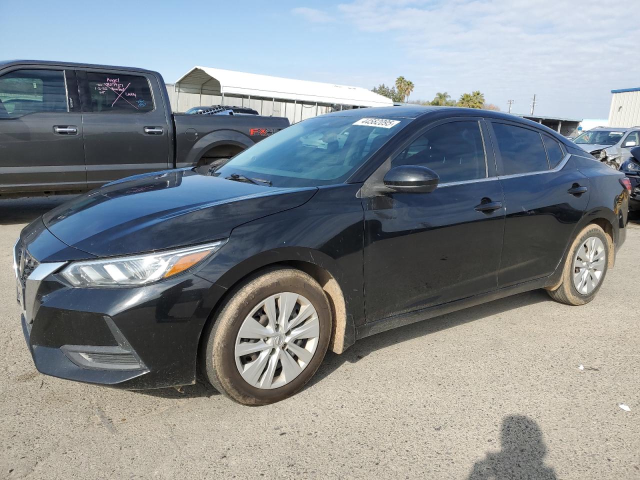 NISSAN SENTRA S 2020