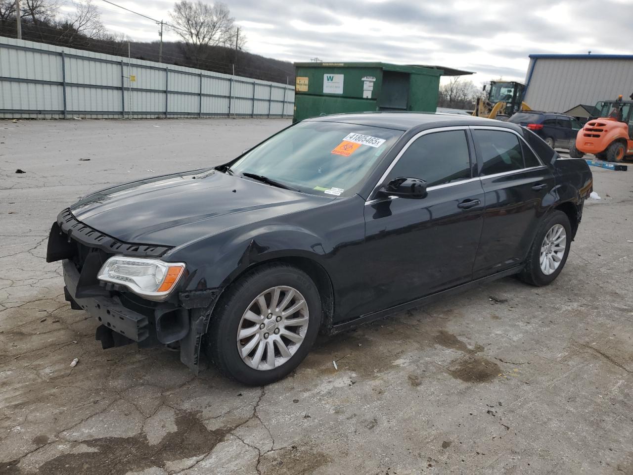 CHRYSLER 300 2014