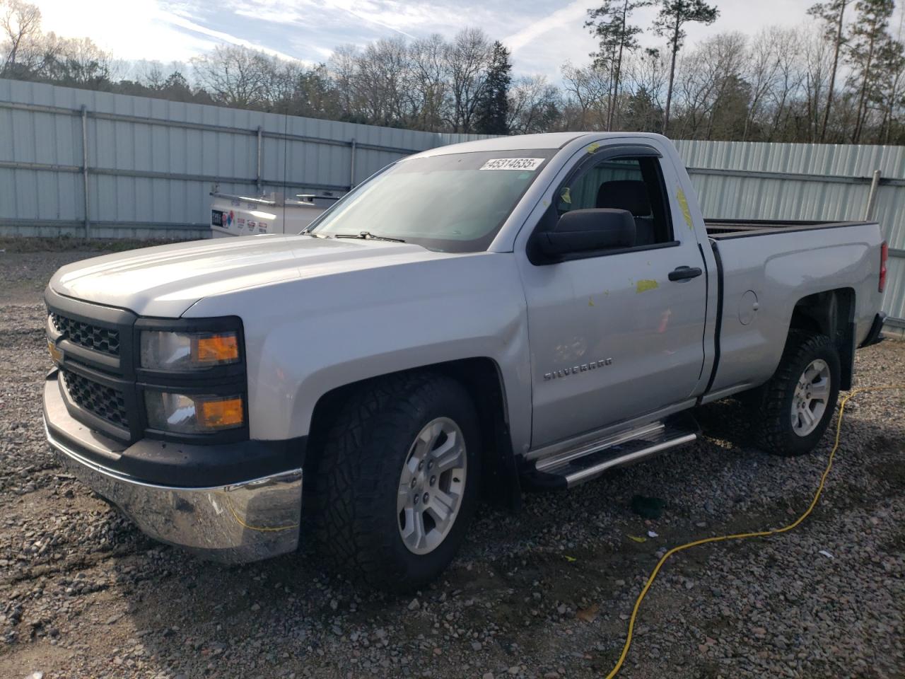 CHEVROLET SILVERADO 2014