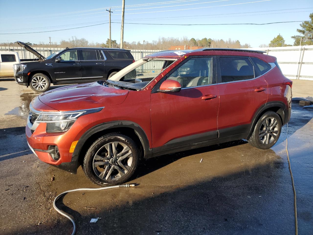 KIA SELTOS S 2022