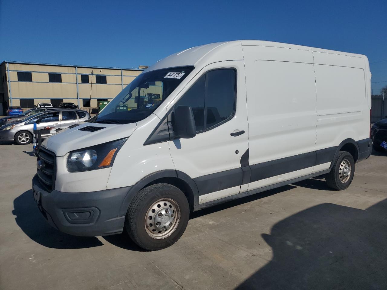 FORD TRANSIT T- 2020