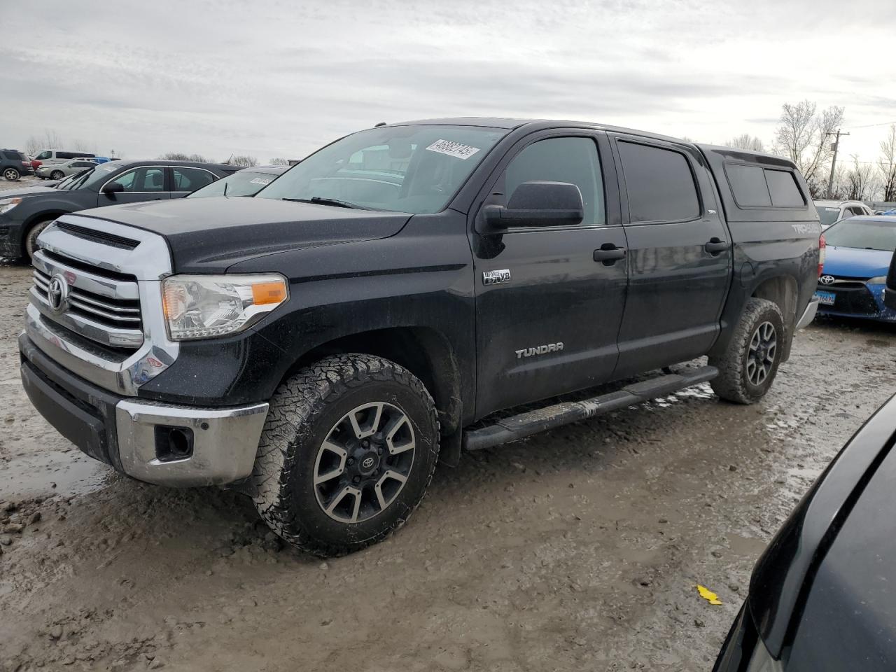 TOYOTA TUNDRA CRE 2016