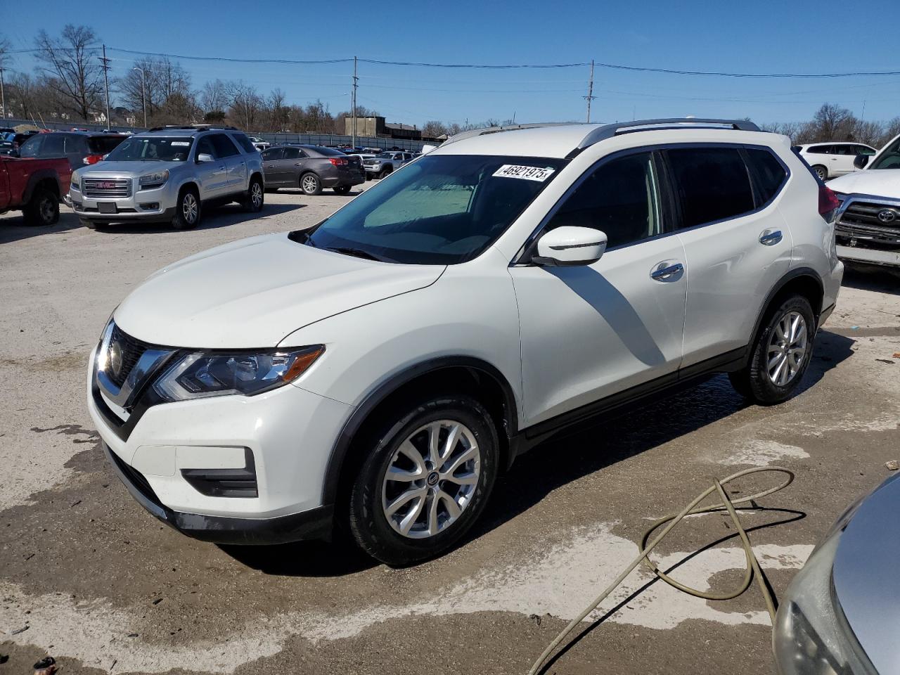NISSAN ROGUE S 2018