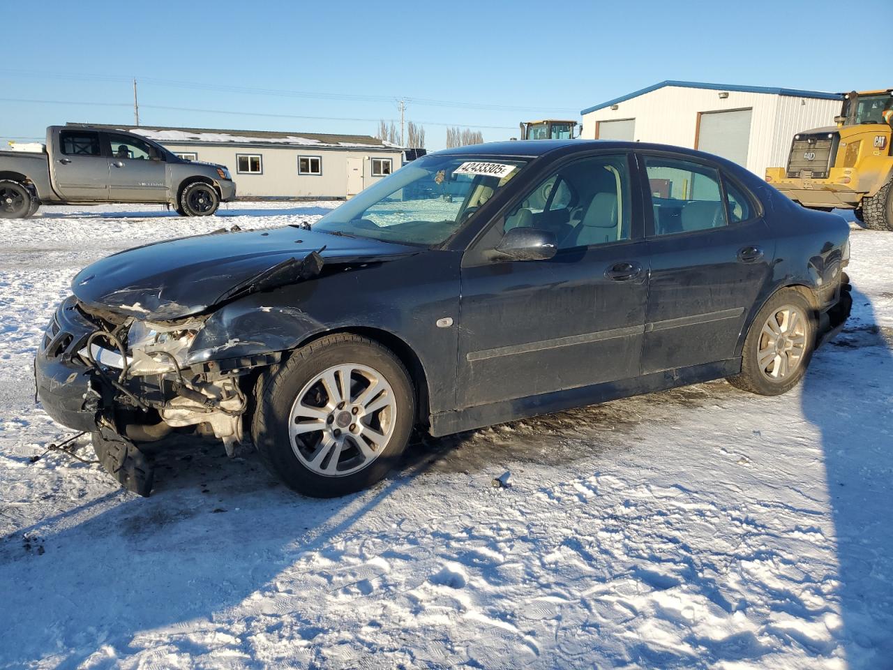 SAAB 9-3 2006