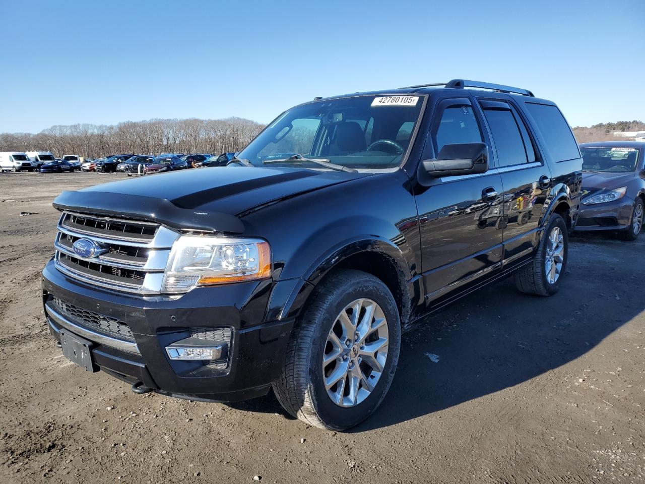 FORD EXPEDITION 2017