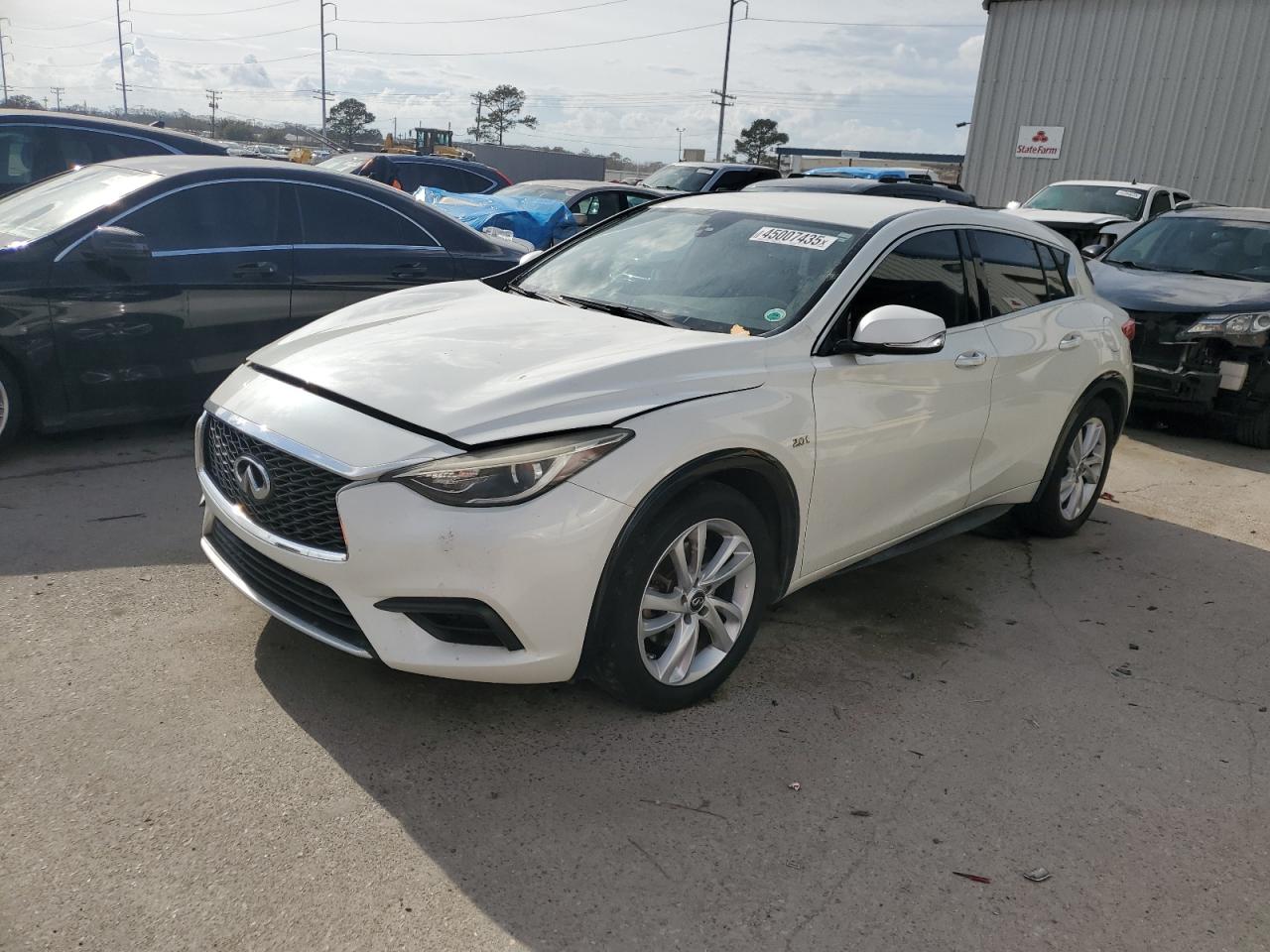 INFINITI QX30 BASE 2018