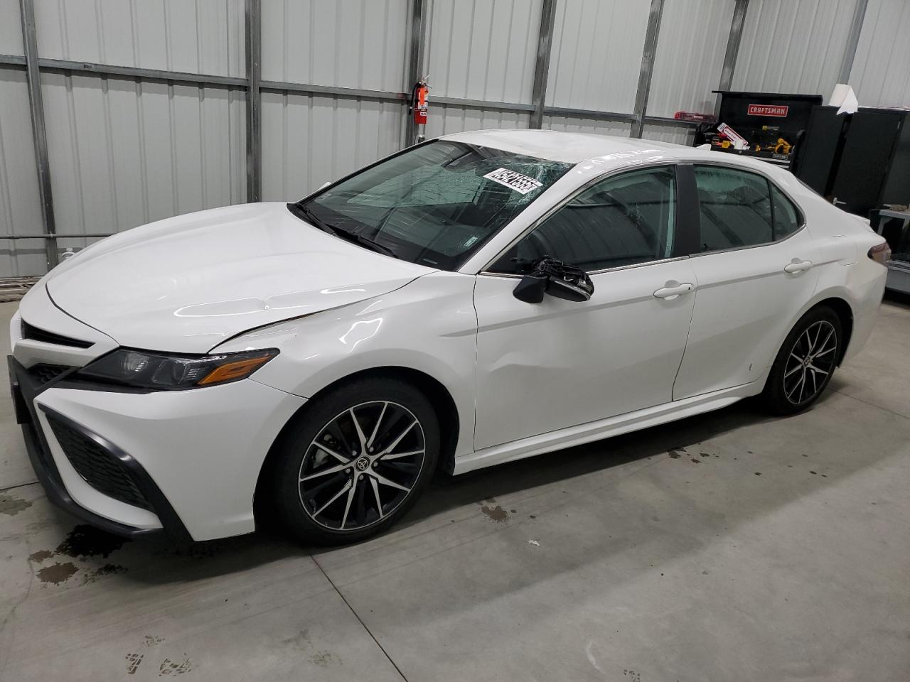 TOYOTA CAMRY SE N 2023