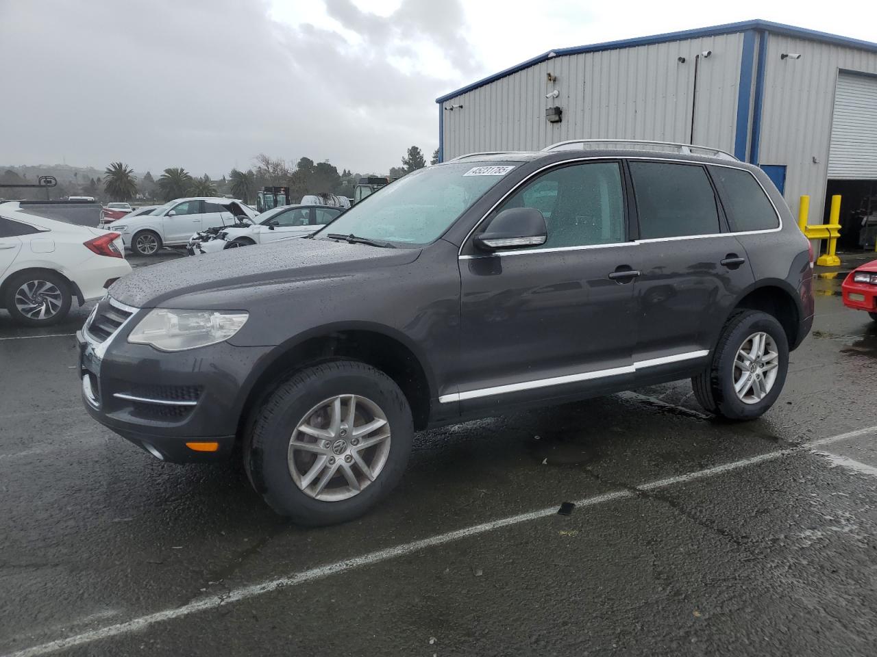 VOLKSWAGEN TOUAREG 2 2008