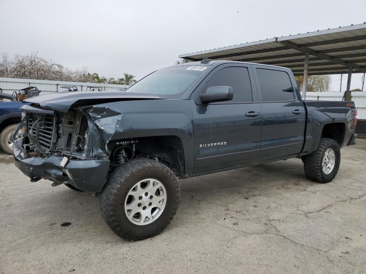 CHEVROLET 1500 2018