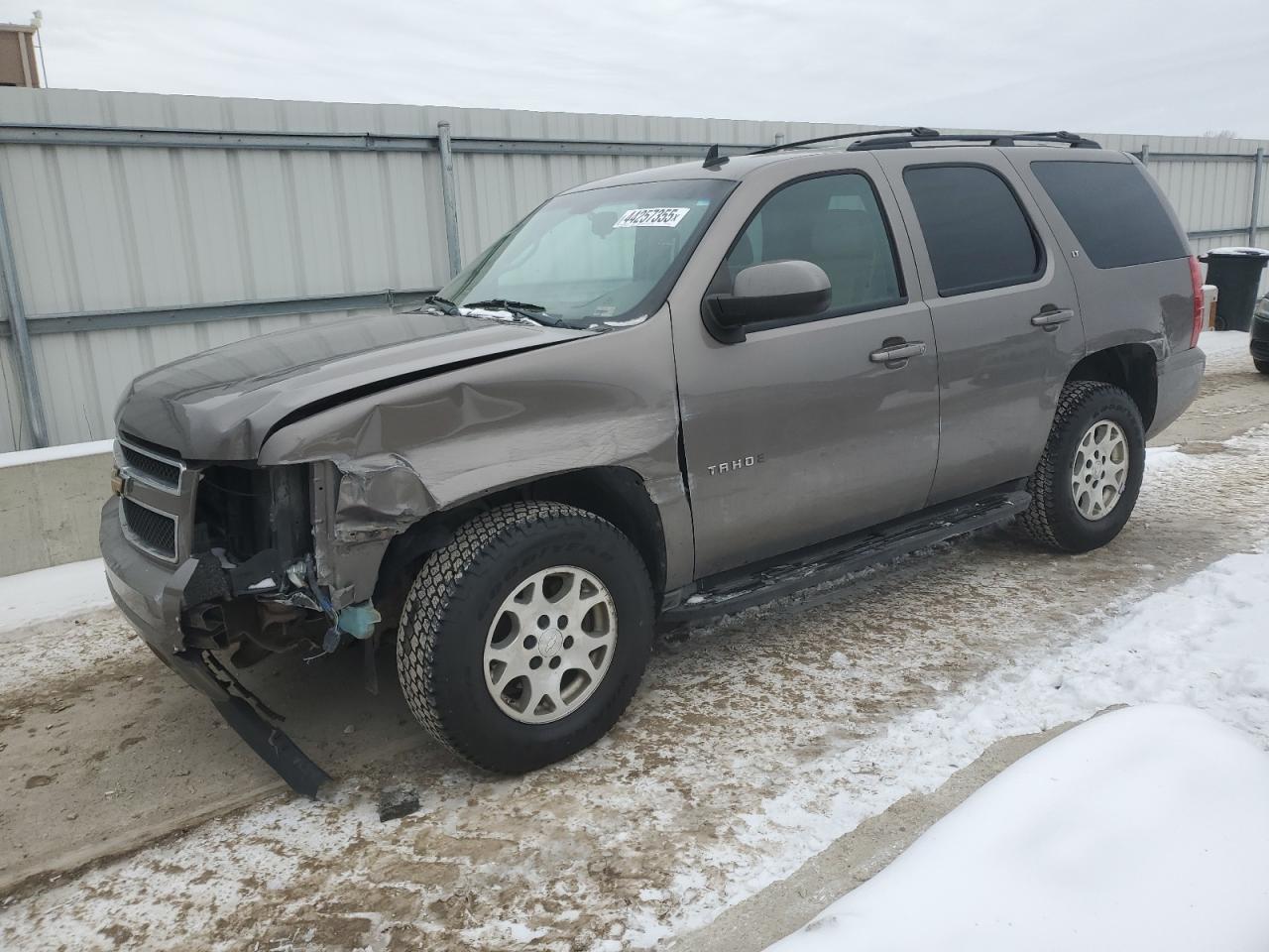 CHEVROLET TAHOE K150 2011