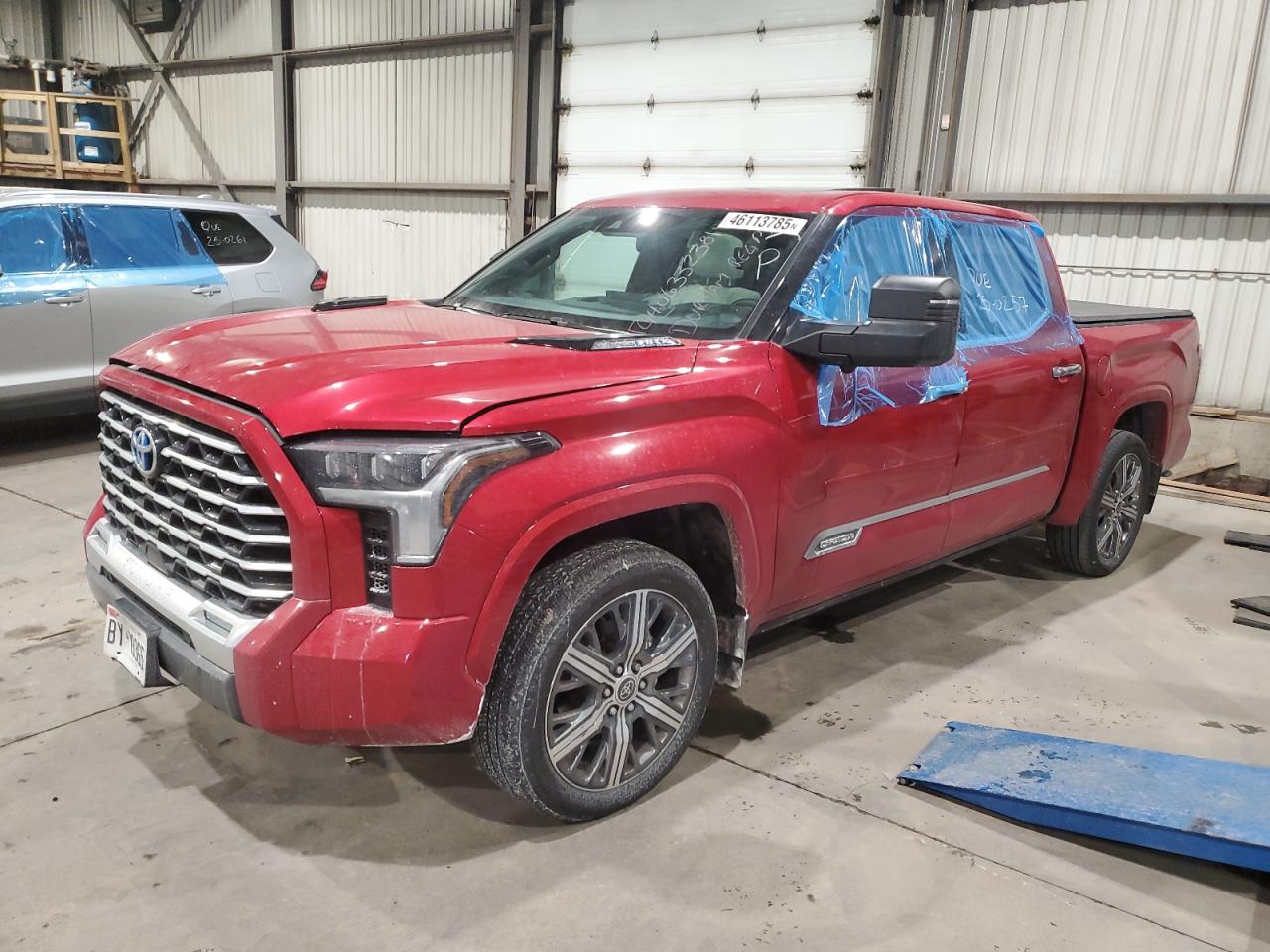 TOYOTA TUNDRA CRE 2023