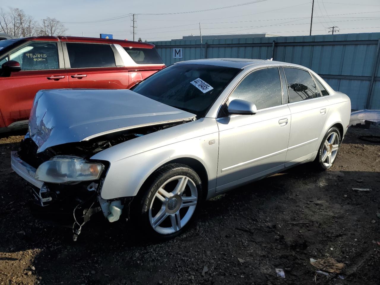 AUDI A4 2.0T QU 2006