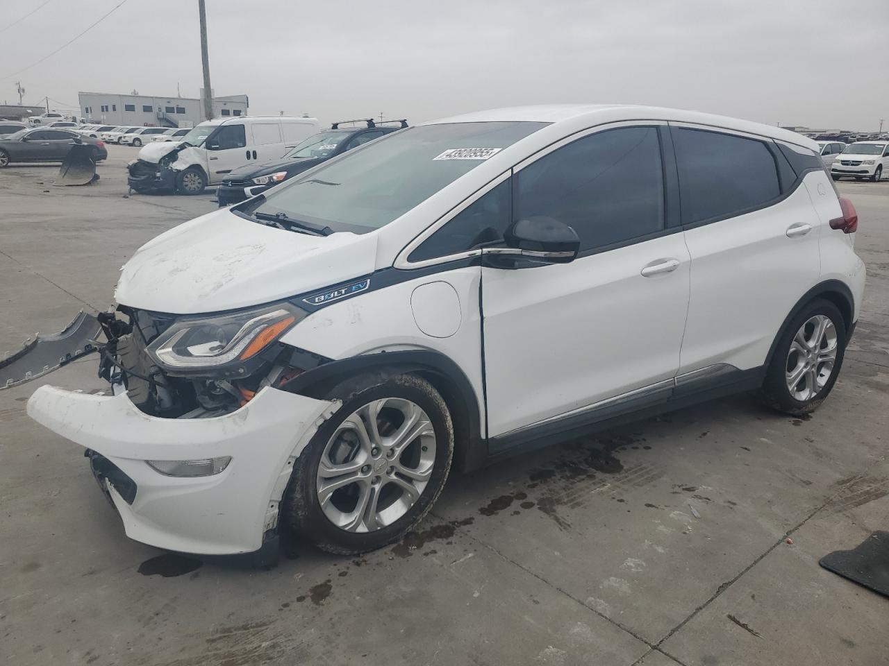 CHEVROLET BOLT EV LT 2017