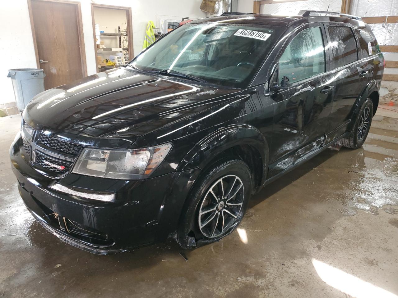 DODGE JOURNEY SE 2018