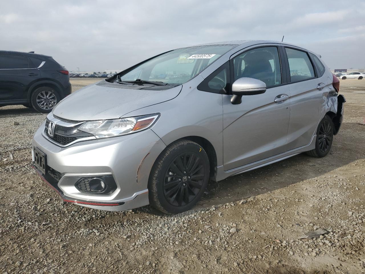 HONDA FIT SPORT 2020
