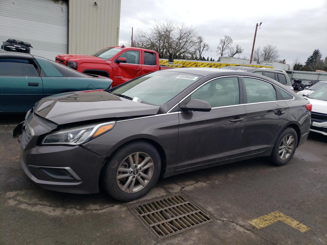HYUNDAI SONATA SE 2016