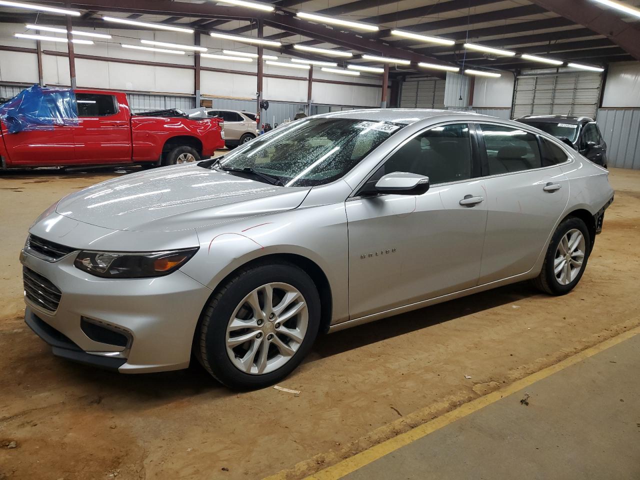 CHEVROLET MALIBU LT 2016