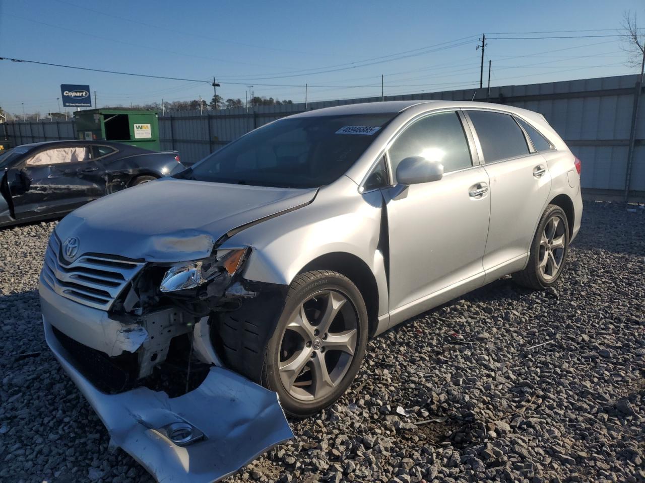TOYOTA VENZA 2010