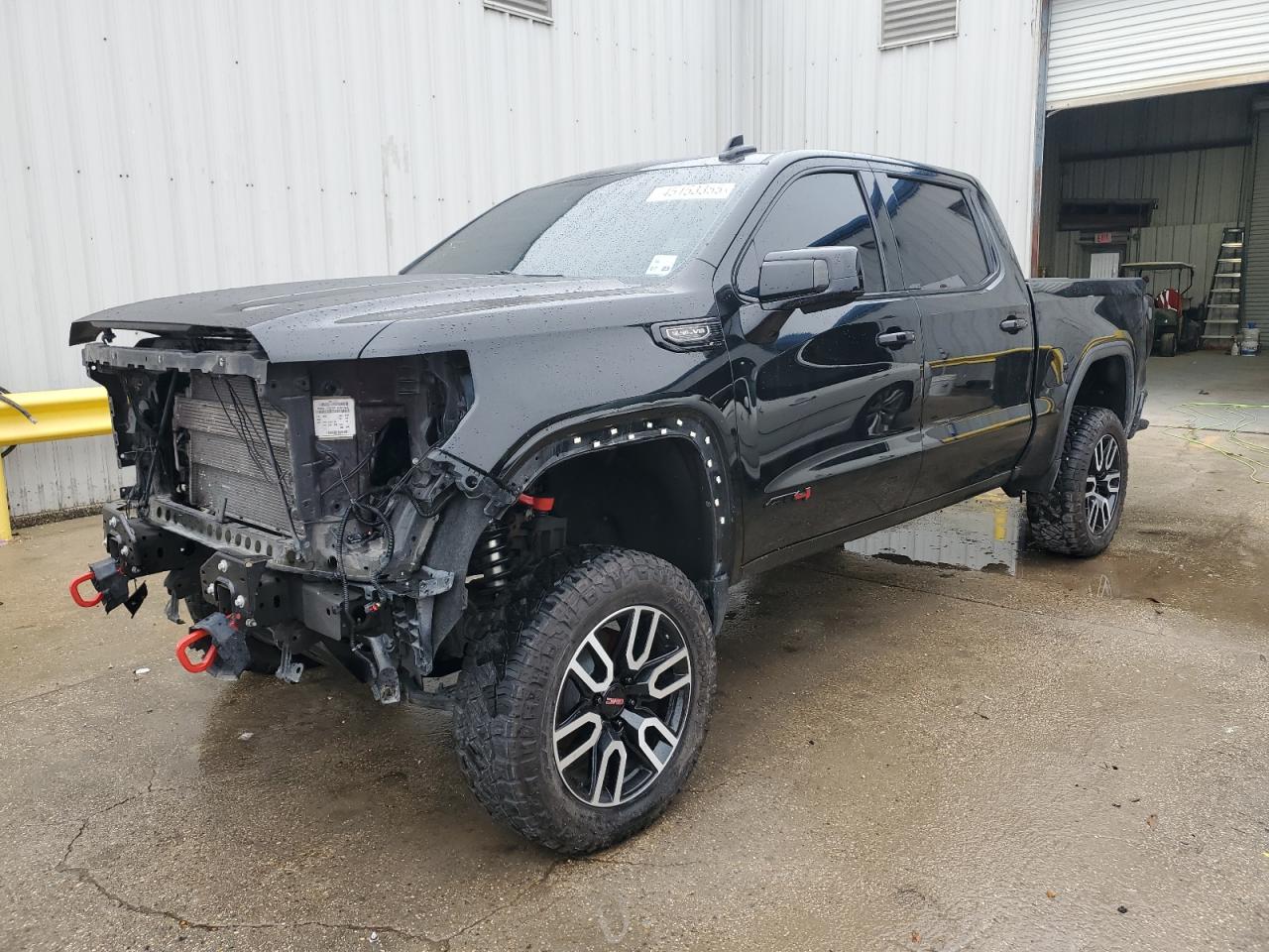 GMC SIERRA K15 2019