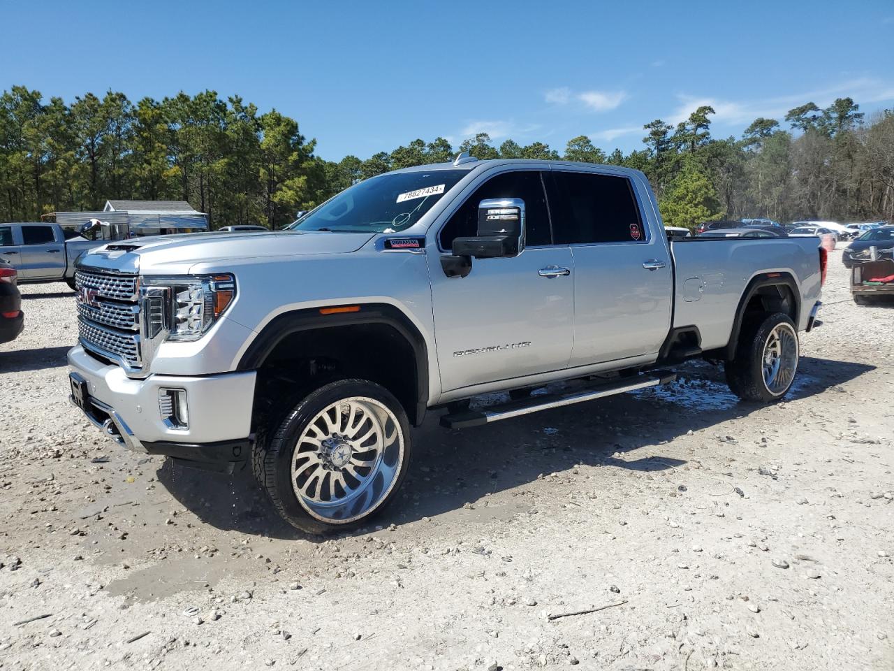 GMC SIERRA K35 2020