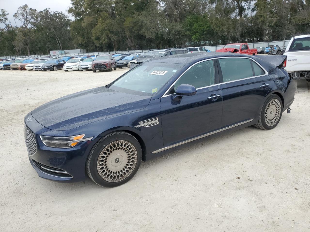 GENESIS G90 PREMIU 2021
