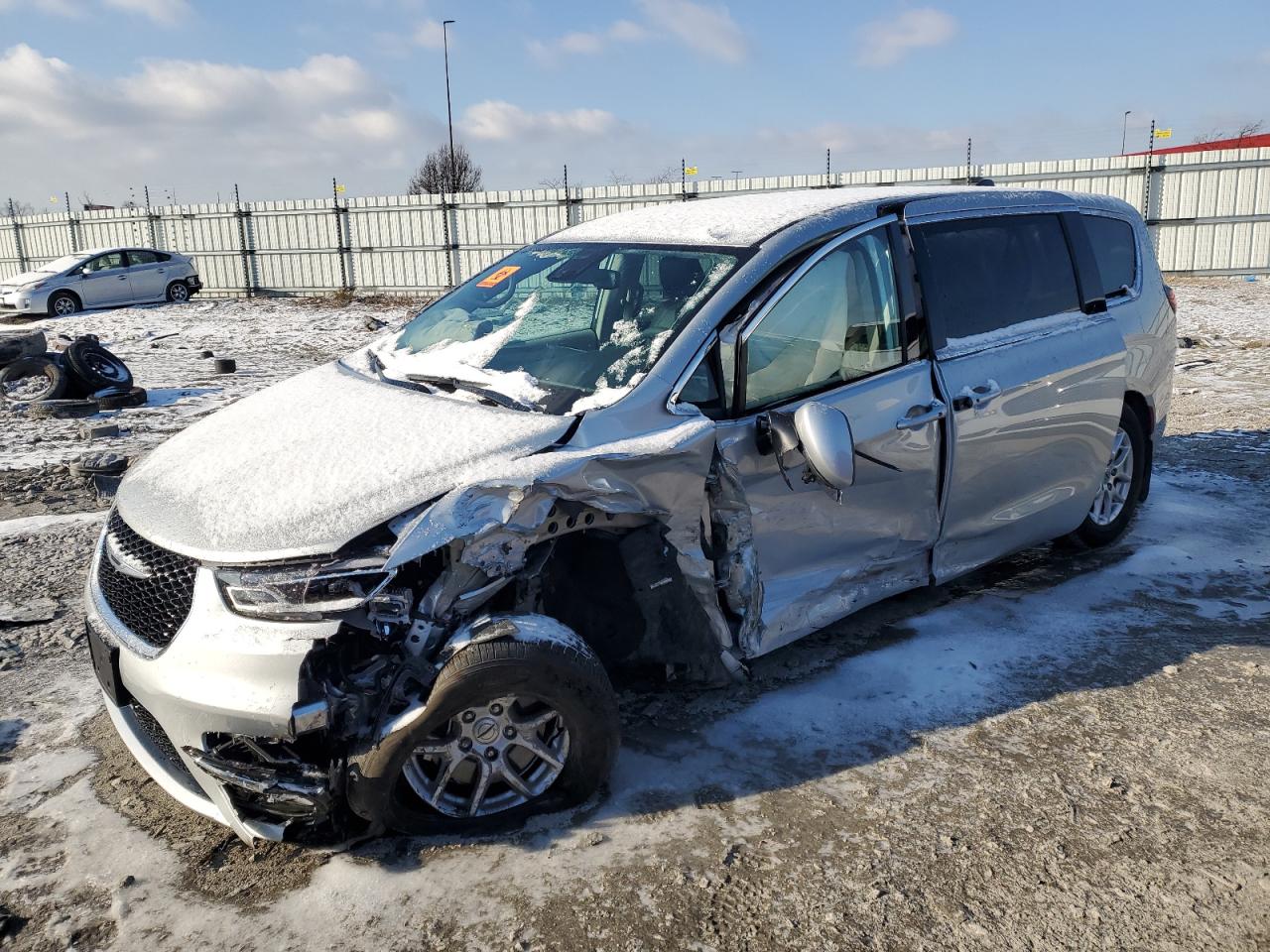 CHRYSLER PACIFICA T 2023