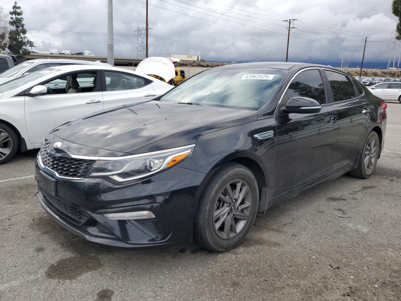 KIA OPTIMA LX 2020