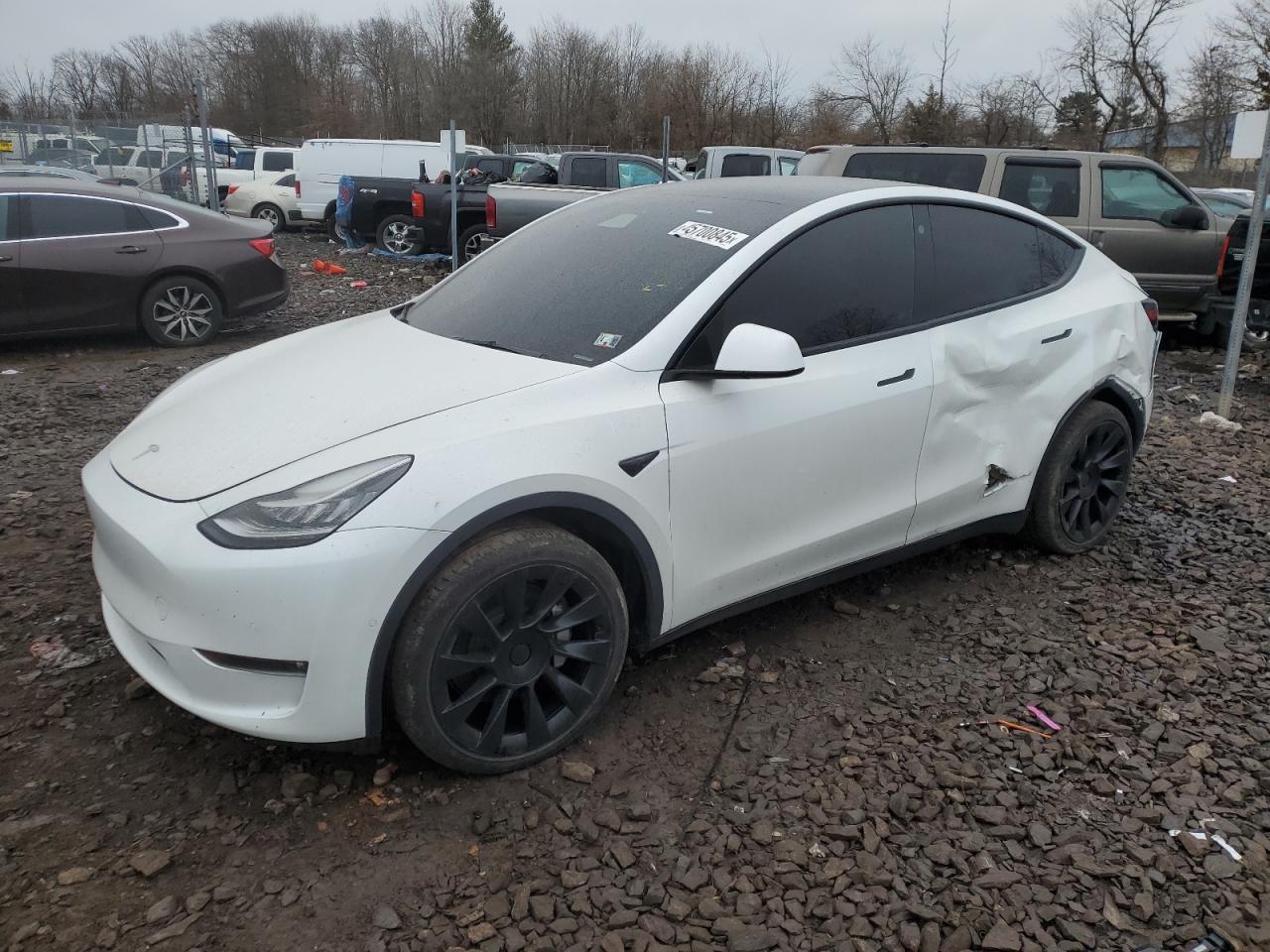 TESLA MODEL Y 2022