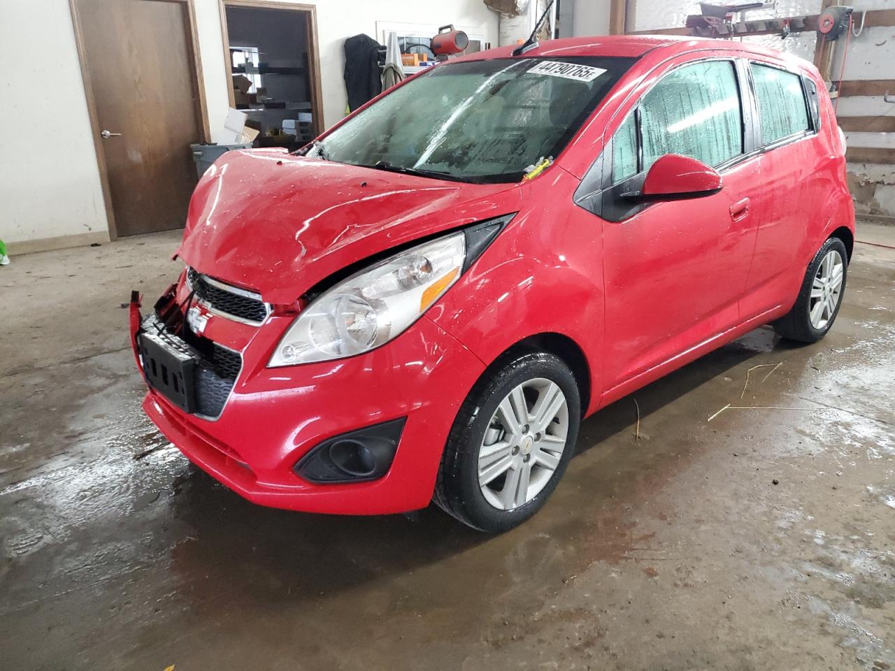 CHEVROLET SPARK 1LT 2013