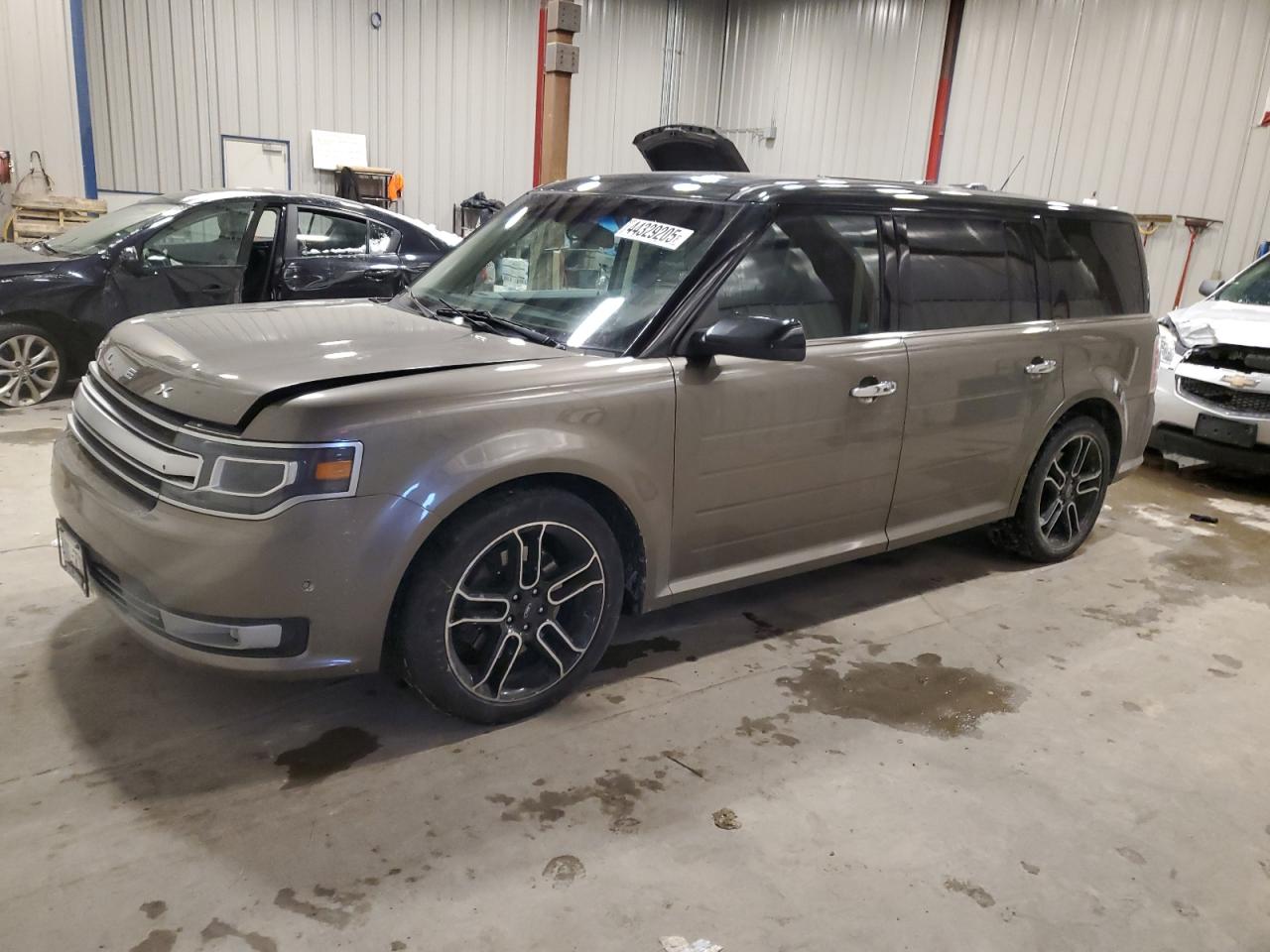 FORD FLEX LIMIT 2014