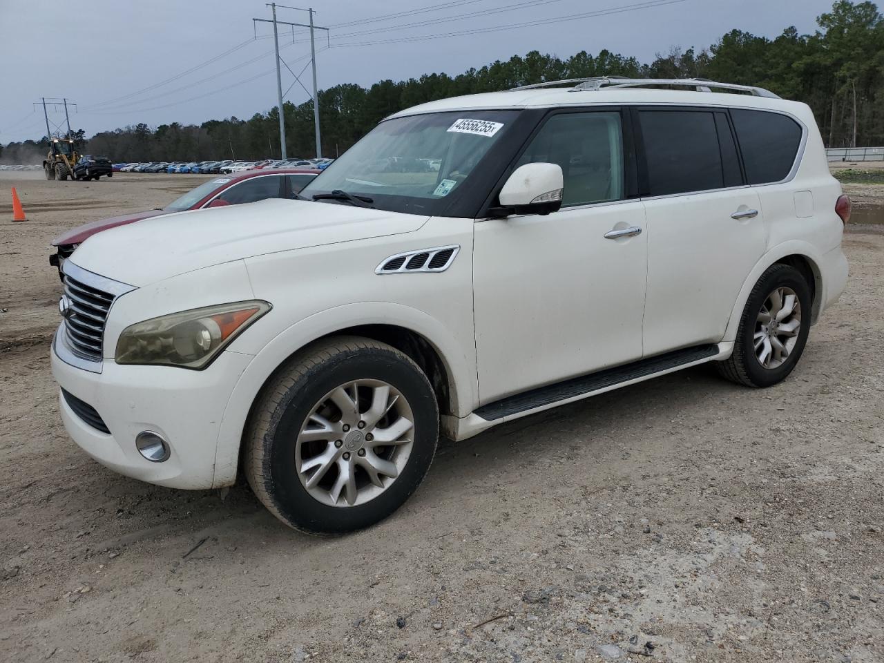 INFINITI QX56 2012