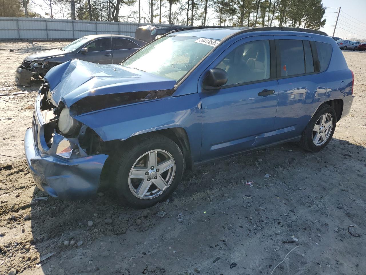 JEEP COMPASS 2007