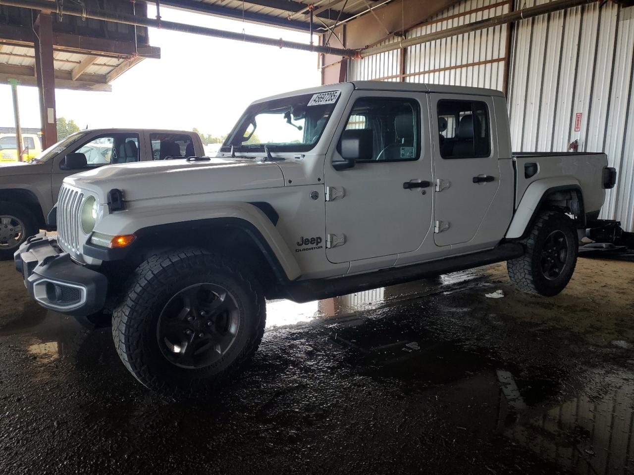 JEEP GLADIATOR 2020