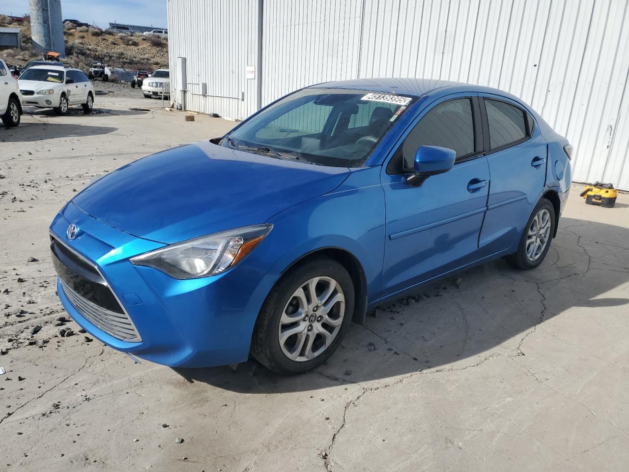 TOYOTA YARIS IA 2018