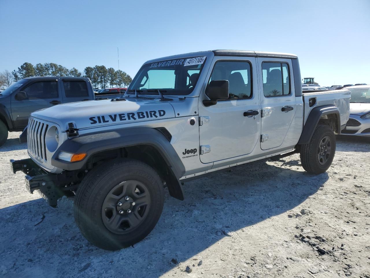JEEP GLADIATOR 2023