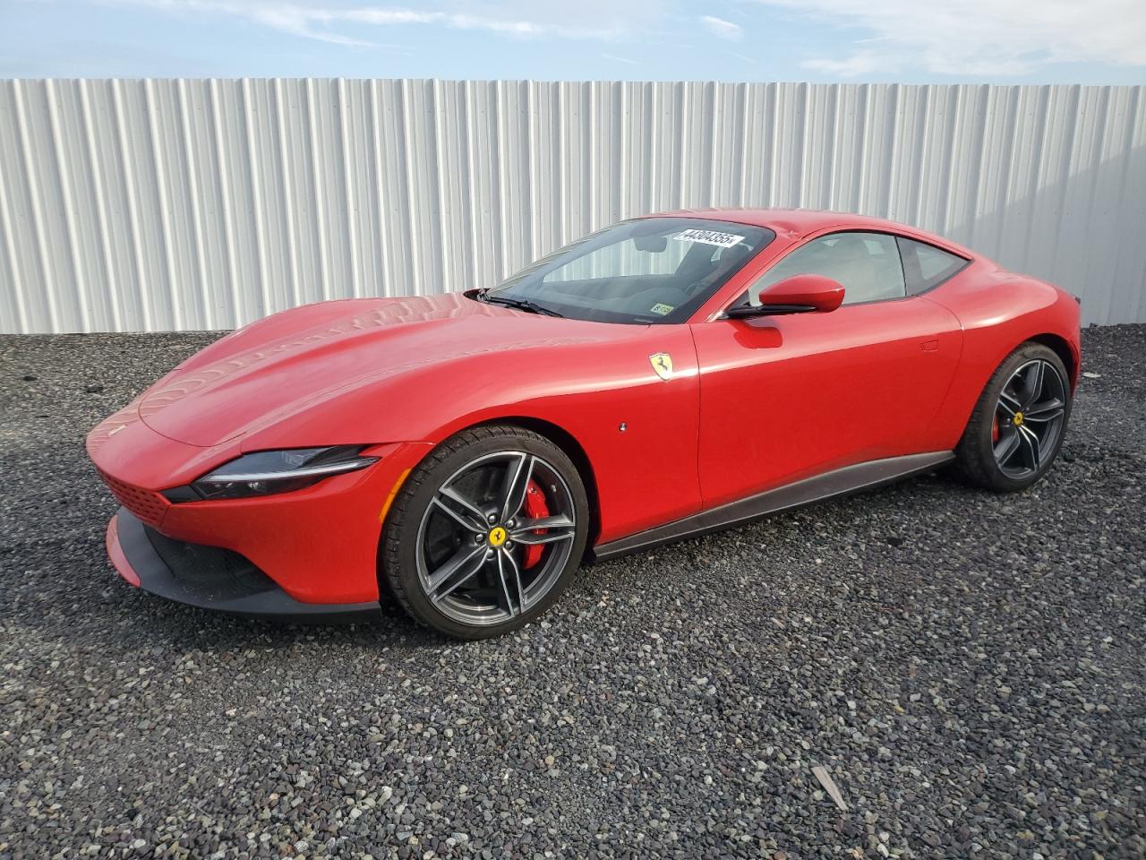 FERRARI ROMA 2022