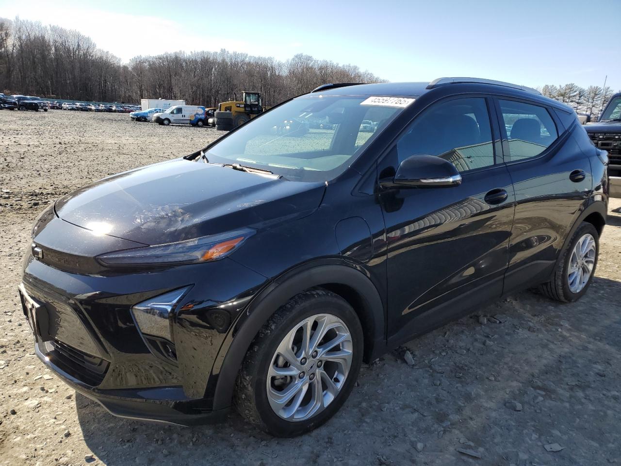 CHEVROLET BOLT EUV L 2023