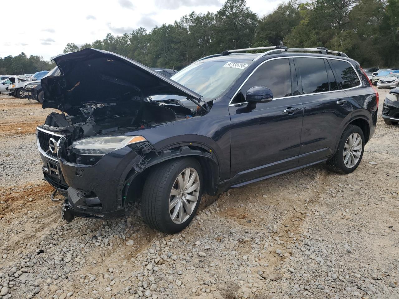 VOLVO XC90 T6 2016