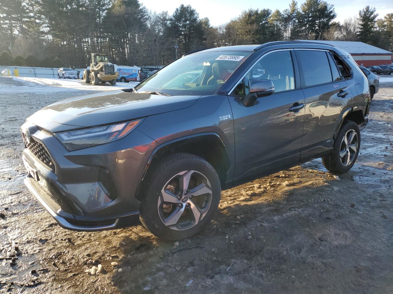 TOYOTA RAV4 PRIME 2023