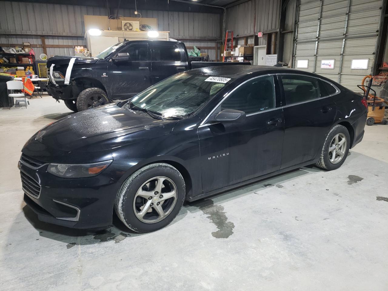 CHEVROLET MALIBU LS 2017
