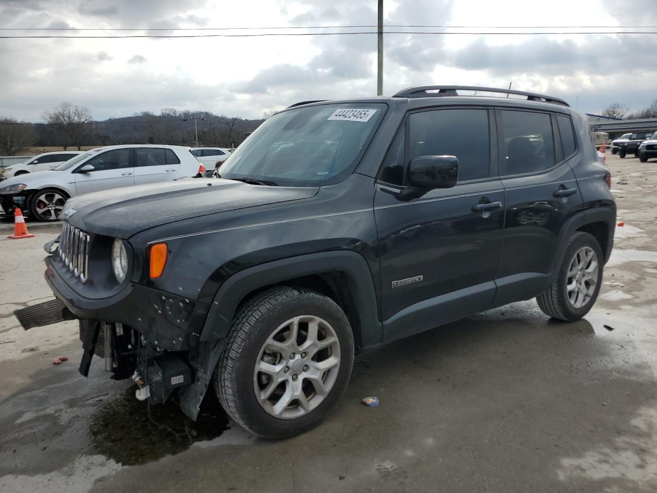 JEEP RENEGADE L 2018