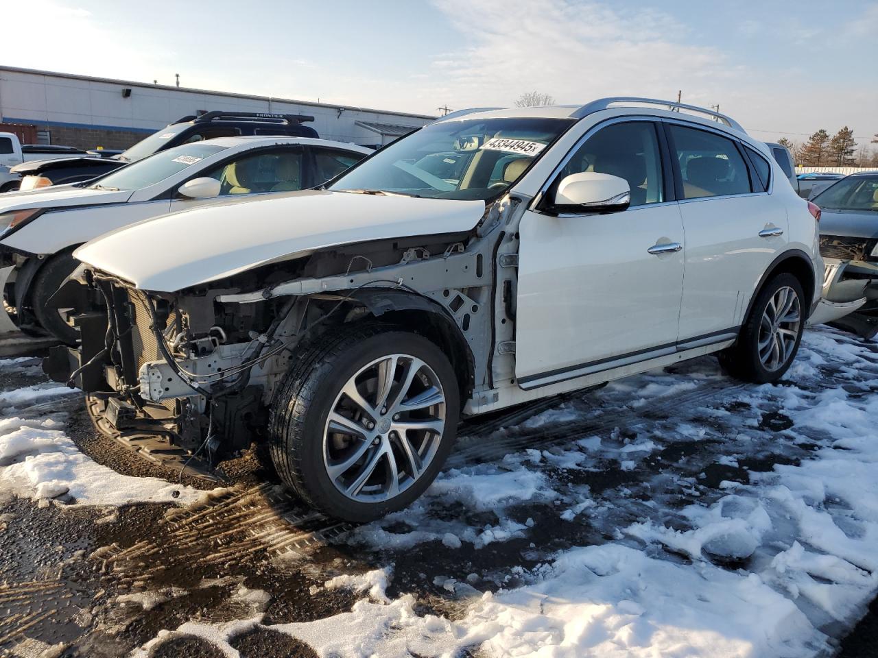 INFINITI QX50 2017
