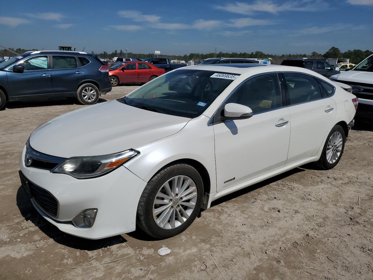 TOYOTA AVALON HYB 2015