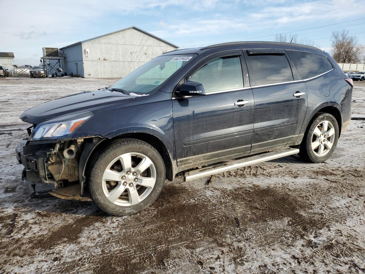 CHEVROLET TRAVERSE L 2017