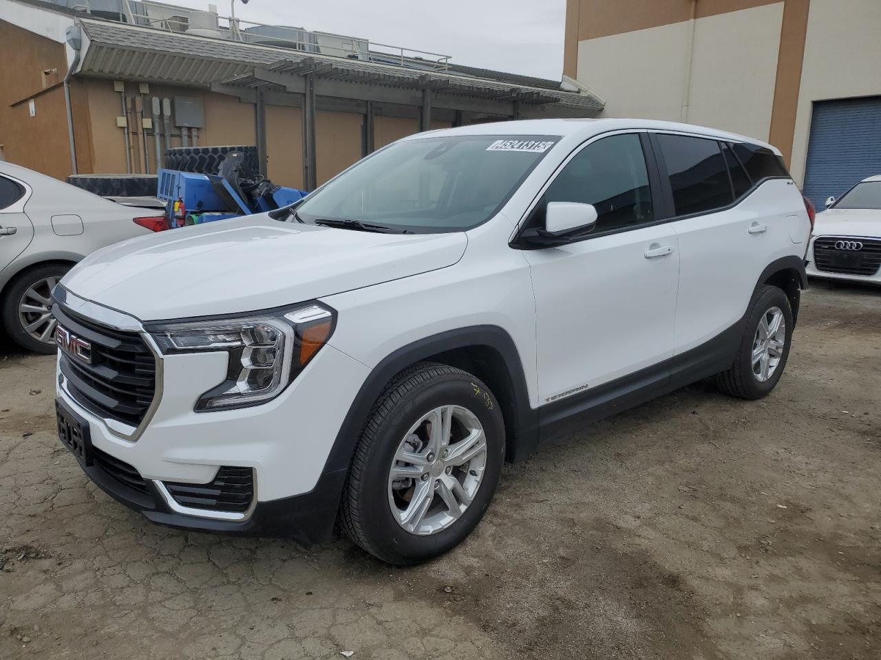GMC TERRAIN SL 2024