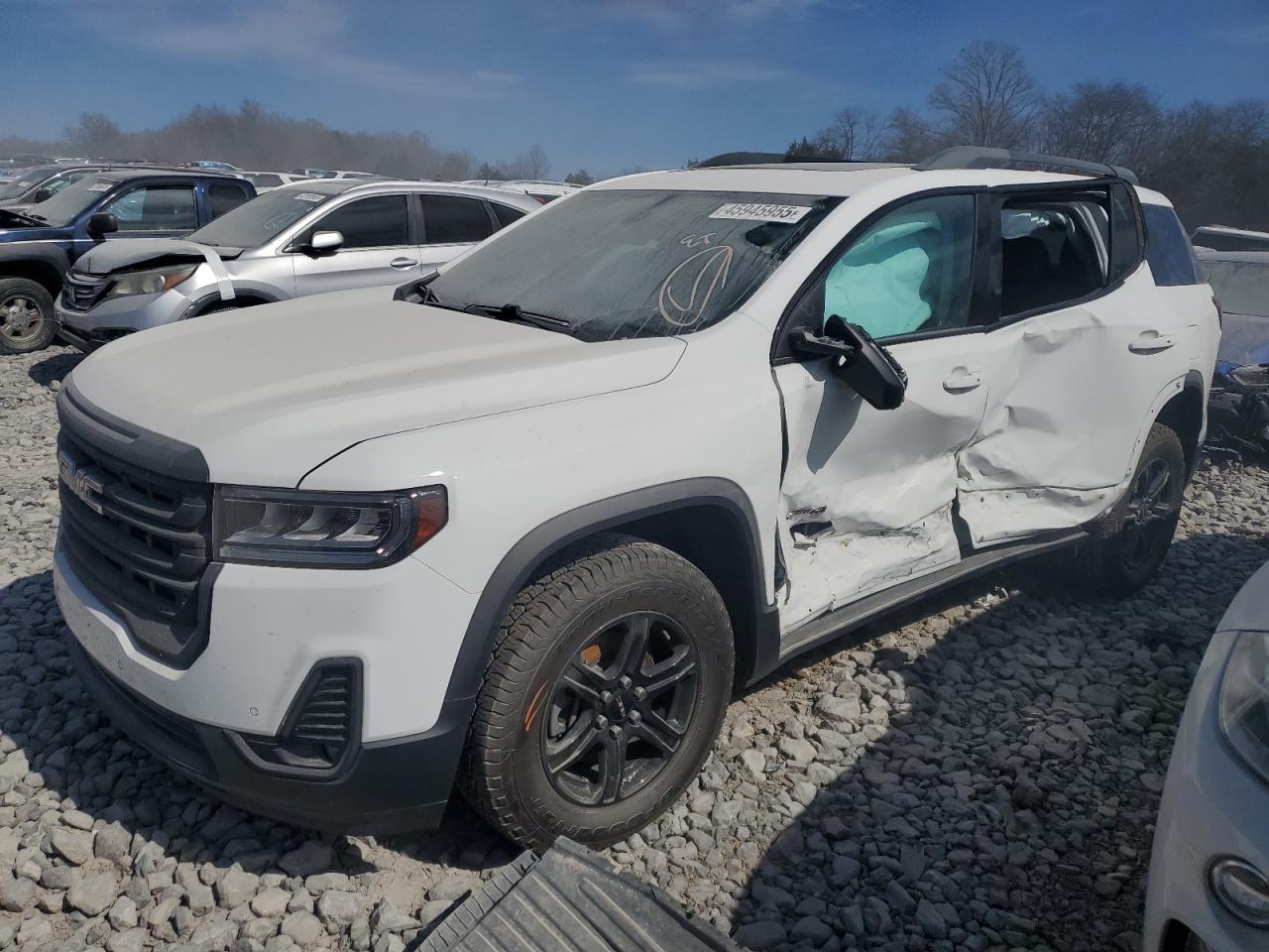 GMC ACADIA AT4 2020
