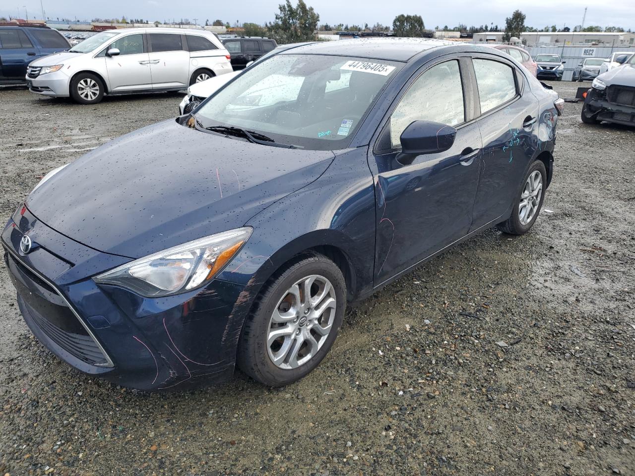 TOYOTA YARIS IA 2018